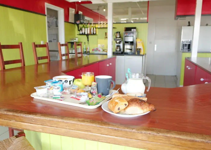 Fasthotel Le Mans Nord Saint-saturnin - Un Fh Confort Hotel 2*