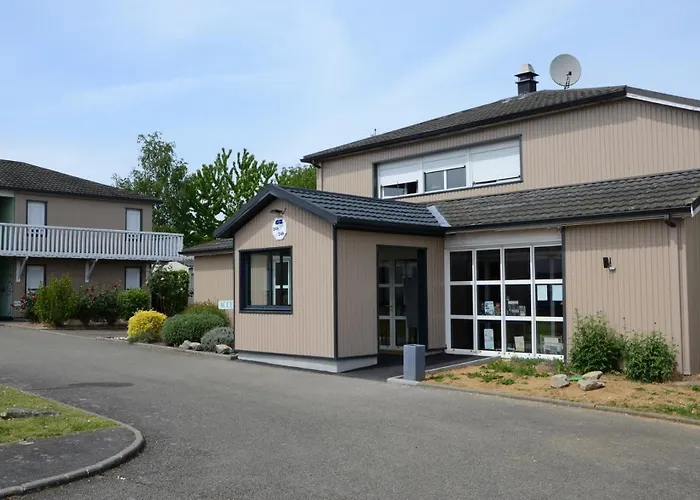 Hotel Fasthotel Le Mans Nord Saint-saturnin - Un Fh Confort