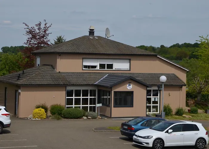 Fasthotel Le Mans Nord Saint-saturnin - Un Fh Confort 2* Saint-Saturnin (Sarthe)