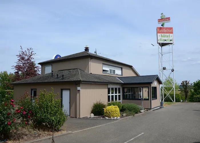 Fasthotel Le Mans Nord Saint-saturnin - Un Fh Confort 2* Saint-Saturnin (Sarthe)