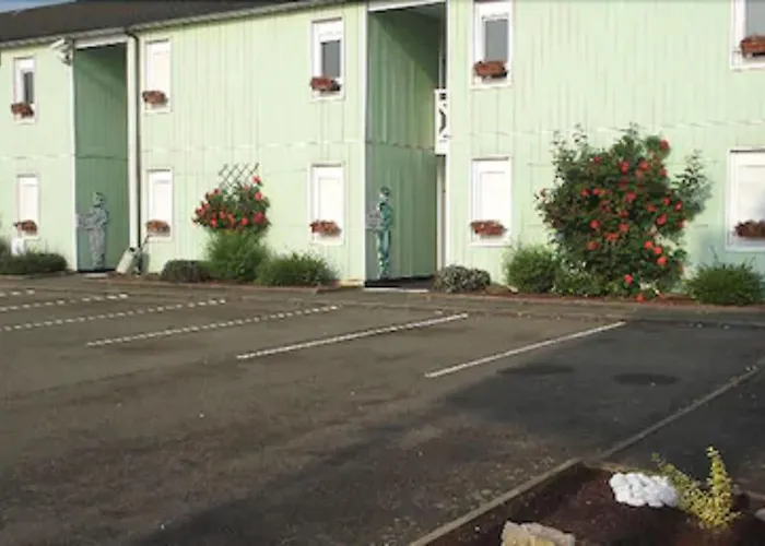 Hotel Fasthotel Le Mans Nord Saint-saturnin - Un Fh Confort Saint-Saturnin (Sarthe)