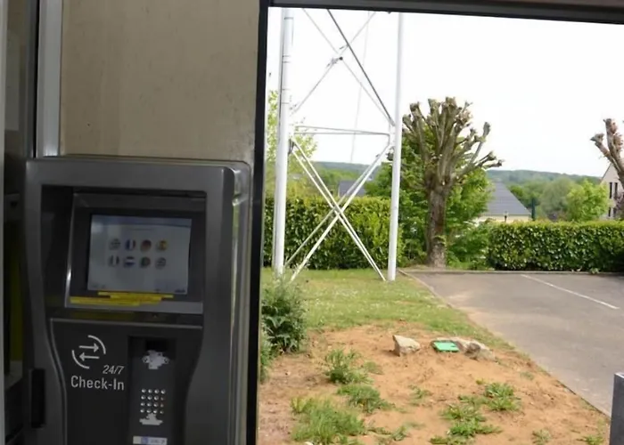 Fasthotel Le Mans Nord Saint-saturnin - Un Fh Confort Hotel 2*