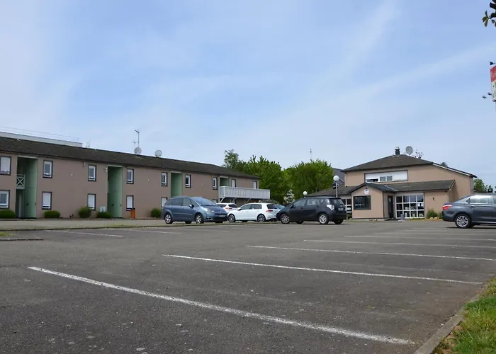 Fasthotel Le Mans Nord Saint-saturnin - Un Fh Confort 2* Saint-Saturnin (Sarthe)