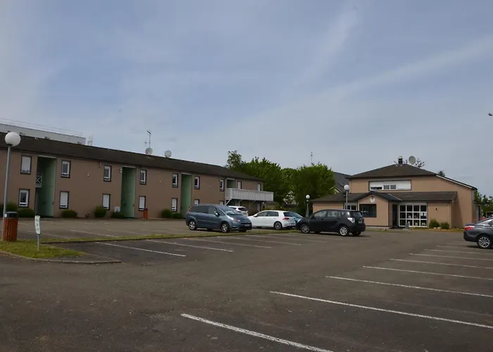 Fasthotel Le Mans Nord Saint-saturnin - Un Fh Confort Hotel