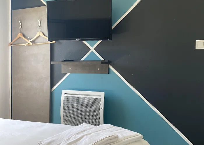 Fasthotel Le Mans Nord Saint-saturnin - Un Fh Confort 2* Saint-Saturnin (Sarthe)