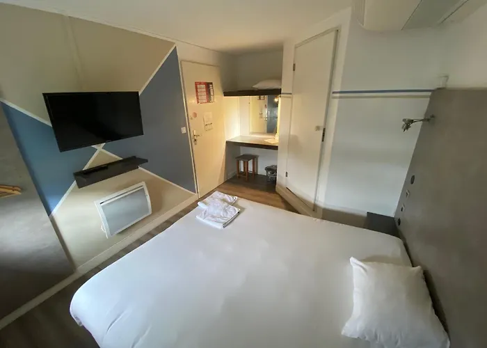 Hotel Fasthotel Le Mans Nord Saint-saturnin - Un Fh Confort