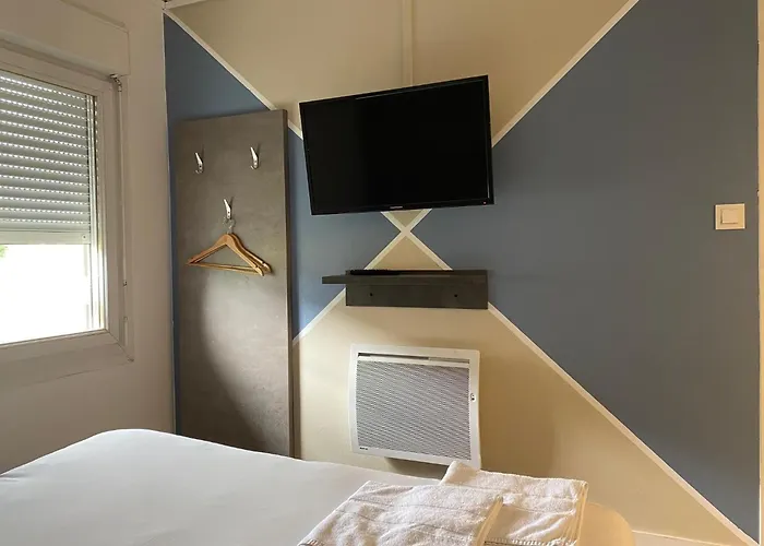 Hotel Fasthotel Le Mans Nord Saint-saturnin - Un Fh Confort 2*