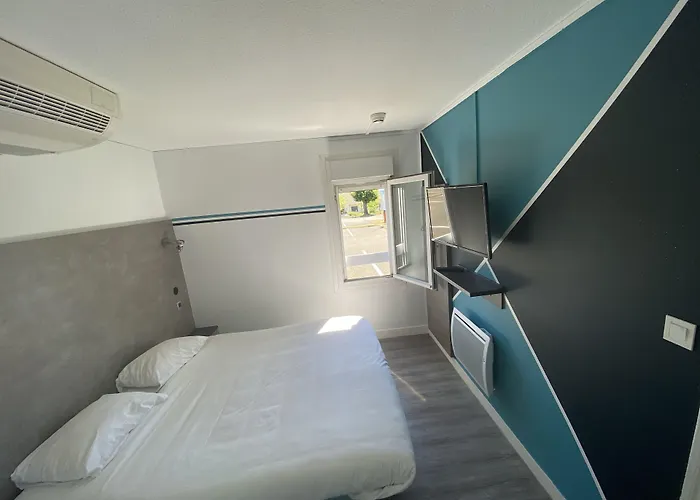 Fasthotel Le Mans Nord Saint-saturnin - Un Fh Confort Hotel