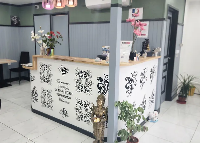 Fasthotel Le Mans Nord Saint-saturnin - Un Fh Confort Hotel