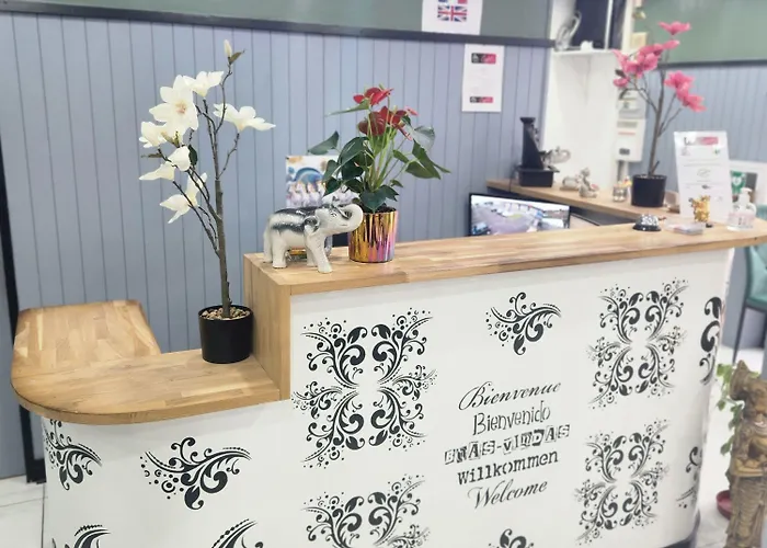 Fasthotel Le Mans Nord Saint-saturnin - Un Fh Confort 2* Saint-Saturnin (Sarthe)