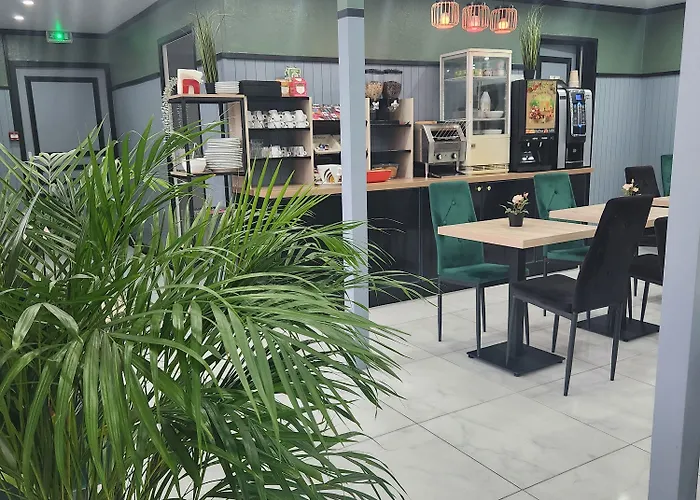 Fasthotel Le Mans Nord Saint-saturnin - Un Fh Confort 2*