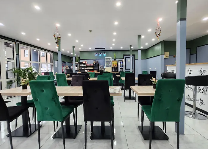 Fasthotel Le Mans Nord Saint-saturnin - Un Fh Confort Saint-Saturnin (Sarthe)