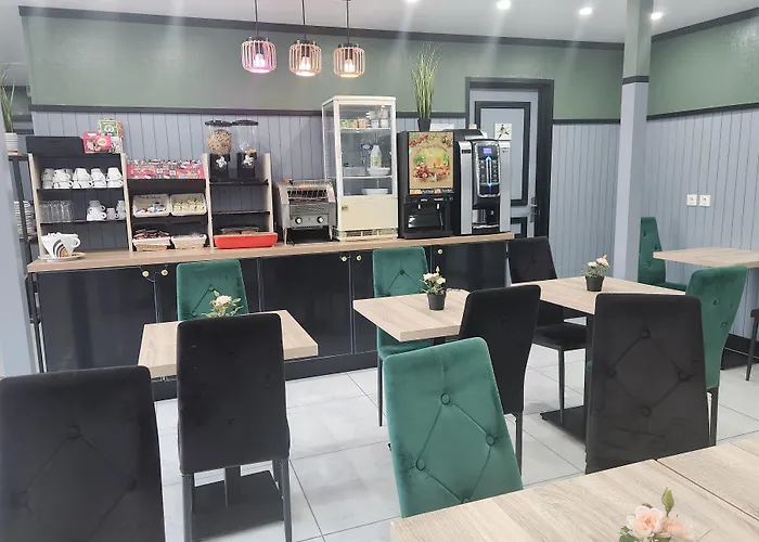 Ξενοδοχείο Fasthotel Le Mans Nord Saint-saturnin - Un Fh Confort 2*