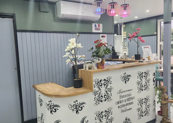 Fasthotel Le Mans Nord Saint-saturnin - Un Fh Confort