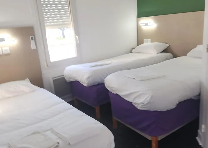 Fasthotel Le Mans Nord Saint-saturnin - Un Fh Confort Hotel