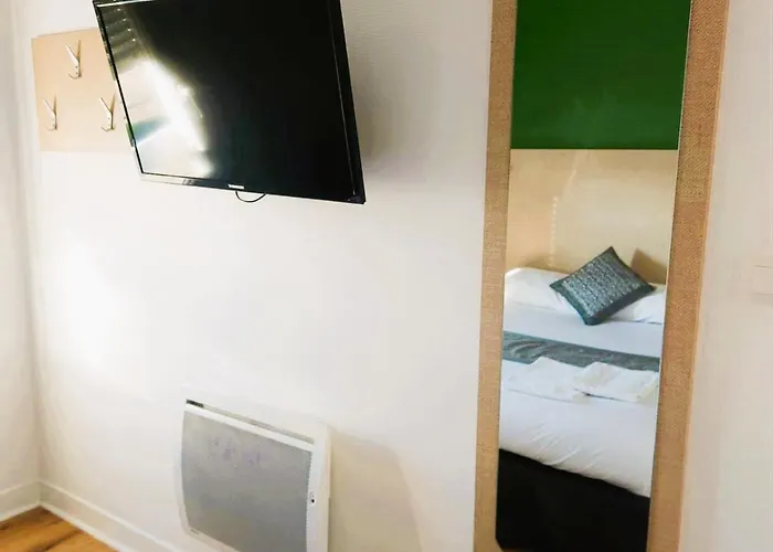 Fasthotel Le Mans Nord Saint-saturnin - Un Fh Confort