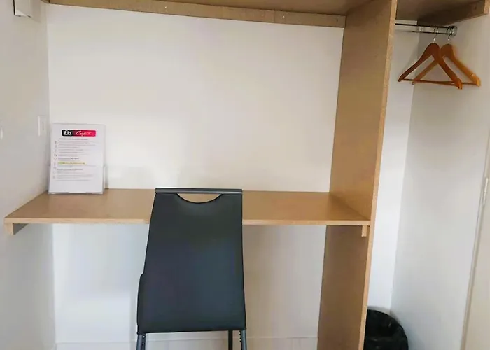 Fasthotel Le Mans Nord Saint-saturnin - Un Fh Confort Hotel