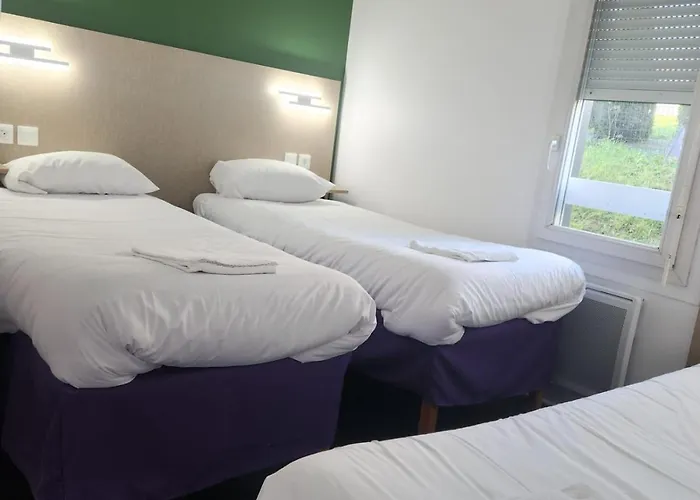 Fasthotel Le Mans Nord Saint-saturnin - Un Fh Confort 2*