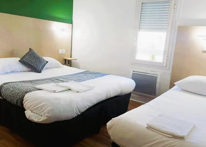 Fasthotel Le Mans Nord Saint-saturnin - Un Fh Confort Hotel 2*