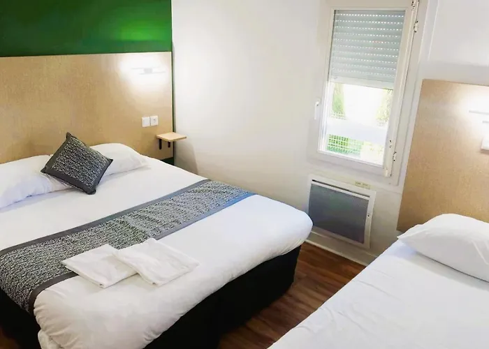 Fasthotel Le Mans Nord Saint-saturnin - Un Fh Confort Hotel 2*